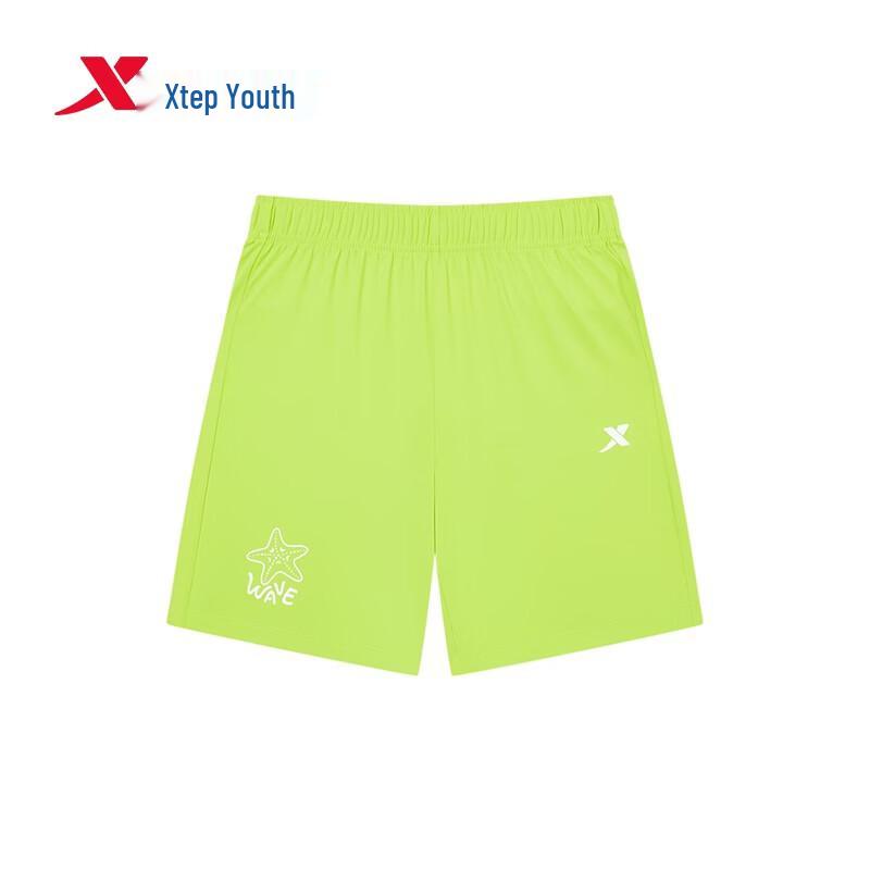 Xtep Youth Colorful Quick-Dry Shorts