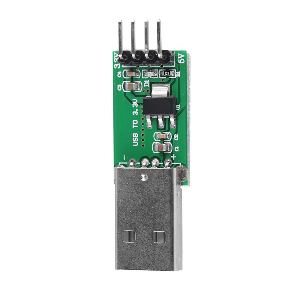 CE009 USB Power Supply Module 5V to 3.3V Reducing Voltage Converter Module