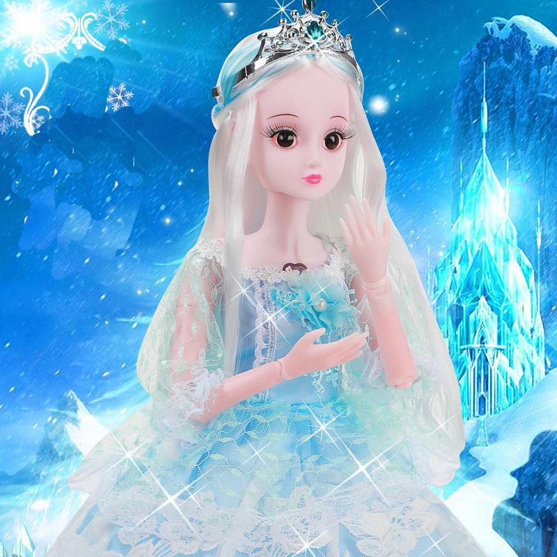 Элегантная кукла-игрушка 60 см — фото 11