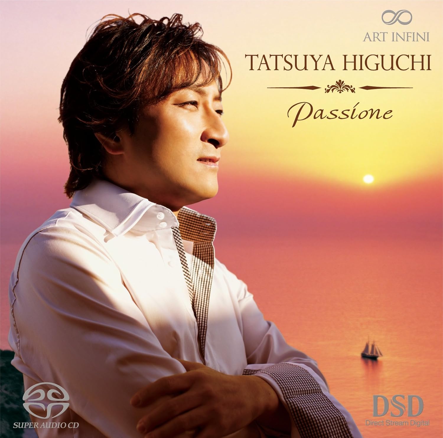 

CD TATSUYA HIGUCHI - Passione MECO1024 Japan Classical Used