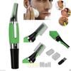 Persönlicher All-in-One-Rasierer - Micro Touch - Max - Edelstahl - Rutschfest - 50 % mehr Leistung