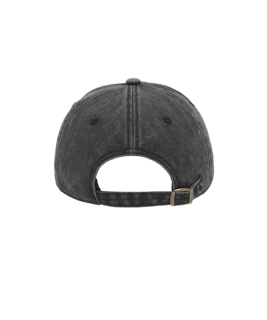 Pimadajiwin Pigment Logo Ballcap_[Charcoal(Mint)]