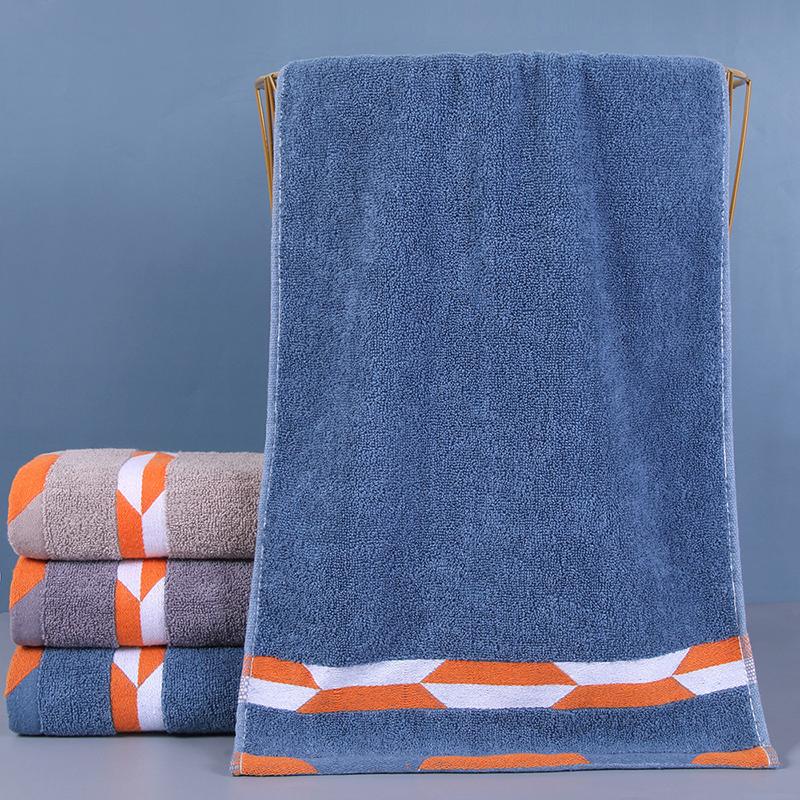 72Cmx32Cm Bath Towel For Adult Absorbent Quick Drying Spa Face Hair Shower Towel