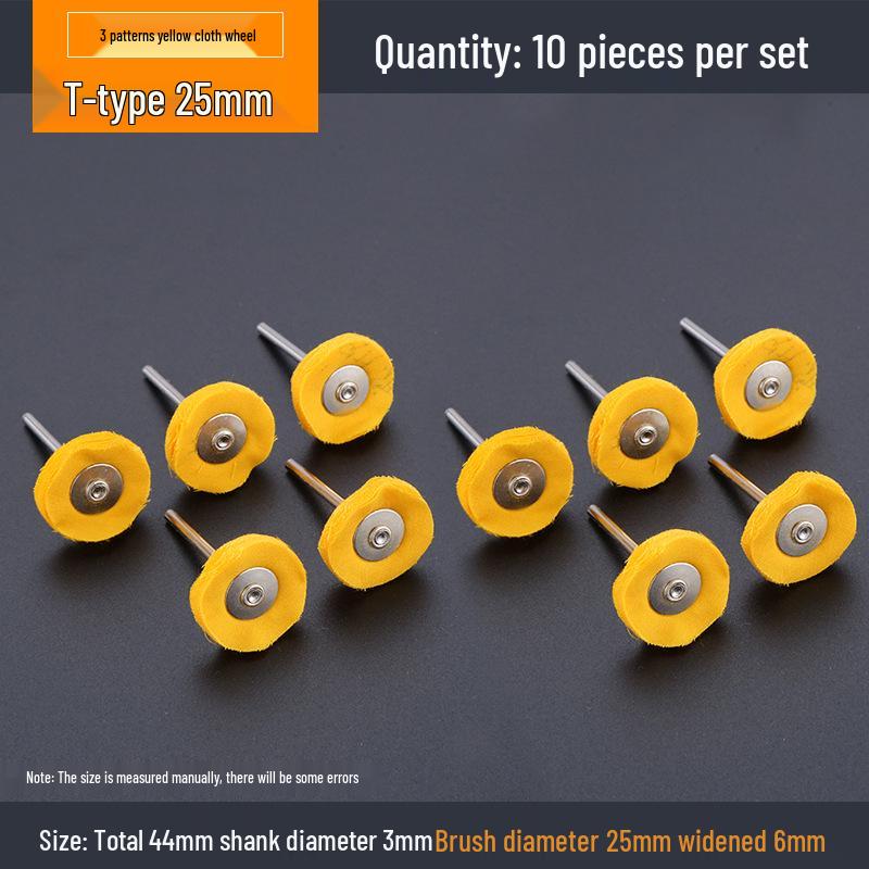 Electric Grinder Steel Wire Brush - Rust & Polishing Head for Walnut & Wenwan Grinding, Steel & Electric Brush.