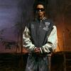 Li Ning Badfive Fashion Classic American Retro Daily Campus Versatile Street Trend Loose Comfortable Cotton Jacket Men Jacket AJMV119-1