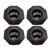 4Pcs Universal Detachable Car Floor Mat Anti-Slip Clip Holders Sleeves Auto Carpet Fixing Clamps Interior Automobile Accessories
