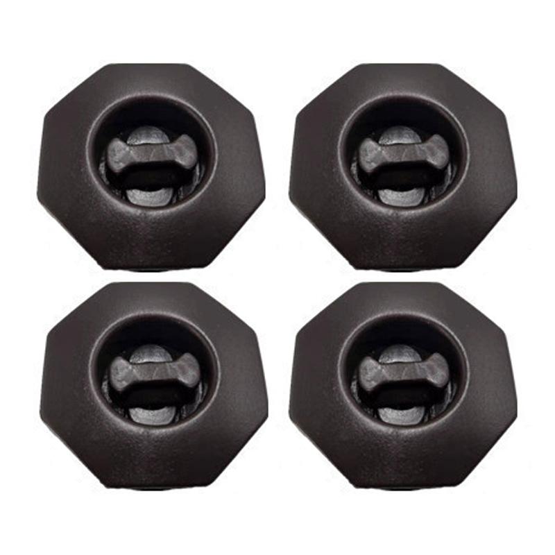 4Pcs Universal Detachable Car Floor Mat Anti-Slip Clip Holders Sleeves Auto Carpet Fixing Clamps Interior Automobile Accessories