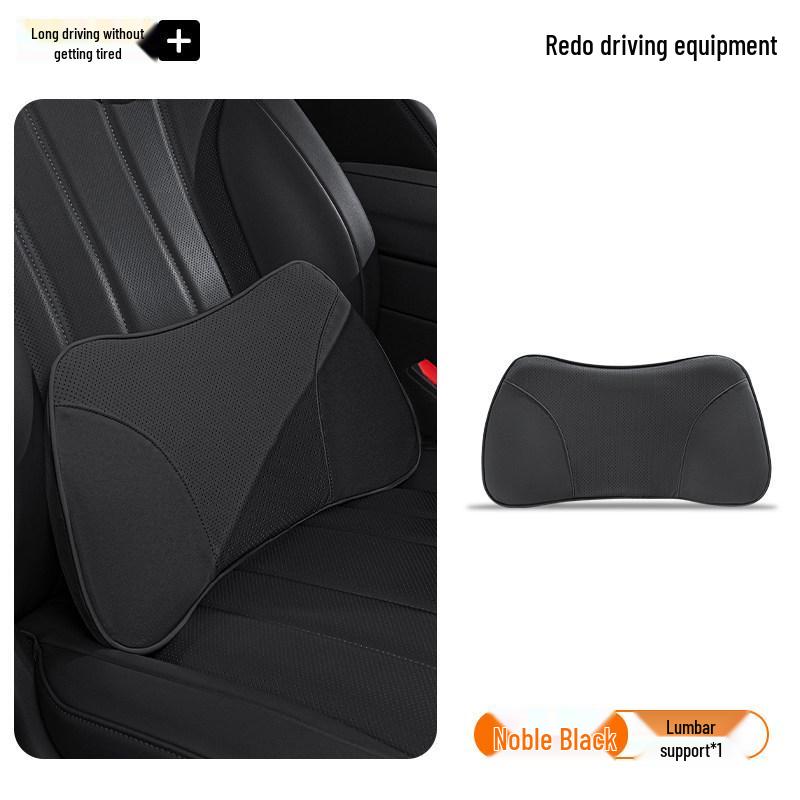 High-Grade Neck and Lumbar Support Pillow for Xiaomi yu7 Car Headrest