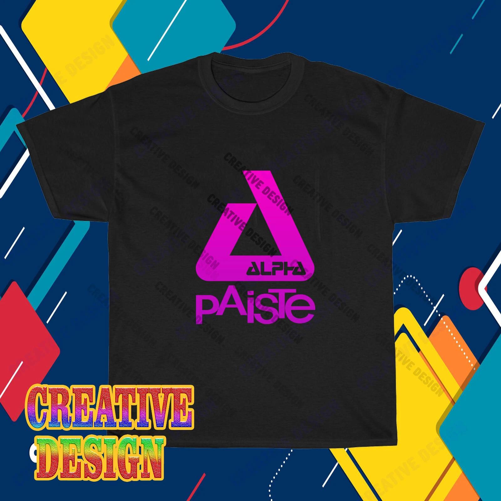 Новые тарелки Paiste Alpha - Футболка с логотипом RUDE, смешная, размеры от S до 5XL XL