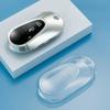TPU Transparent Autoschlüsselhülle für Mercedes Benz 2025 C S Klasse W206 W223 S350 C260 C300 S400 S450 S500 Schlüsselhülle Schutz