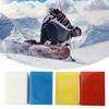 Ceară universală pentru schi și snowboard. Ceară pentru toate temperaturile zăpezii