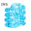 Calming Desk Accessory Stress Relief Toy Concentration Training Tool Focus Hand-Eye Coordination Anxiety Fidget Flexible Twisting Design Multi-section