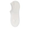 5 Pairs of Female Summer Pure Cotton Deodorant Mesh Thin Style Breathable Boneless Invisible Boat Socks