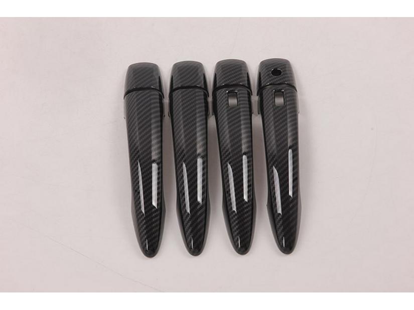 Nissan 2019 Teana Carbon Fiber ABS Door Handle Trim