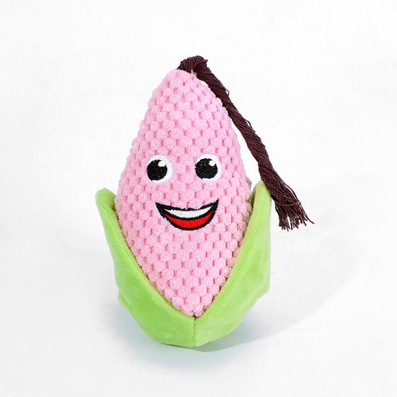 Popular Plush Pet Toy Set - Durable, Sounding Chew Toys for Dogs & Cats, Self-Entertainment & Boredom Relief