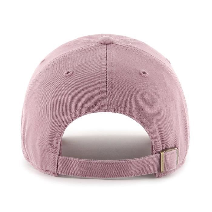 Casquette - 47 BRAND - CLEAN UP New York Yankees - Ajustement relaxé - 100% coton - Sportswear