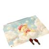 Cartoon cute bathroom mat non-slip quick drying mat household toilet absorbent carpet toilet door mat