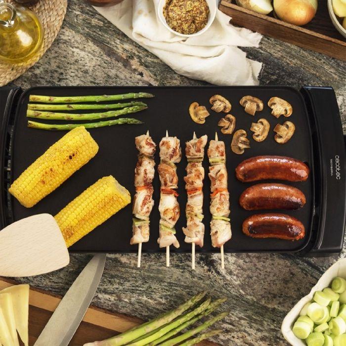 Cecotec Plancha-grill Tasty&Grill 3000 BlackWater