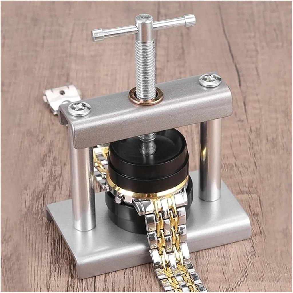 1set Professional Metal Watch Case Press Set