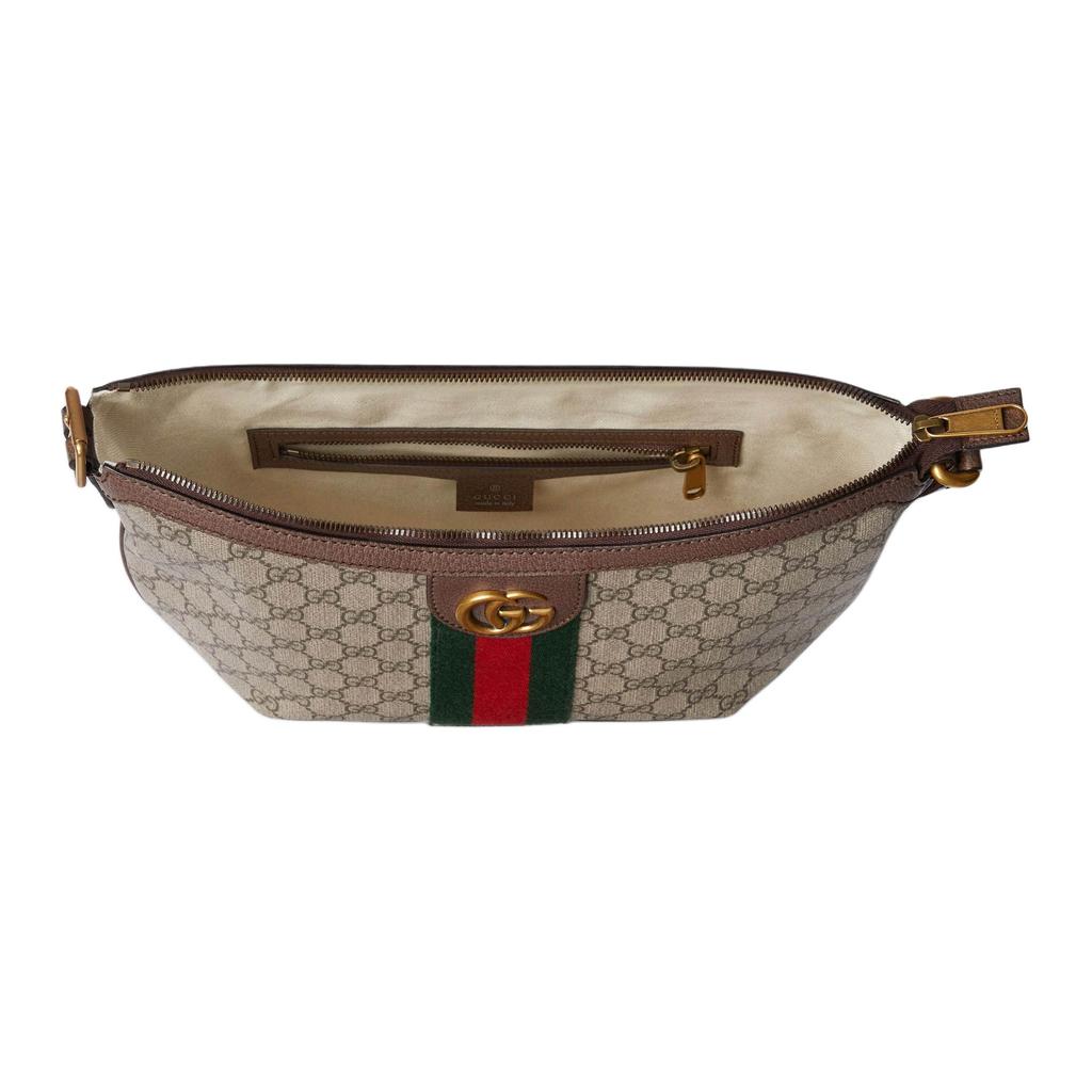 Gucci Ophidia GG Small Shoulder Bag Beige Women Shoulder_bags Tan 598125-9IK3T-8745