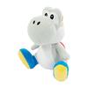 Sanei Boeki Super Mario ALL STAR COLLECTION White Yoshi (S) W13.5D15.5H20cm Plush AC50