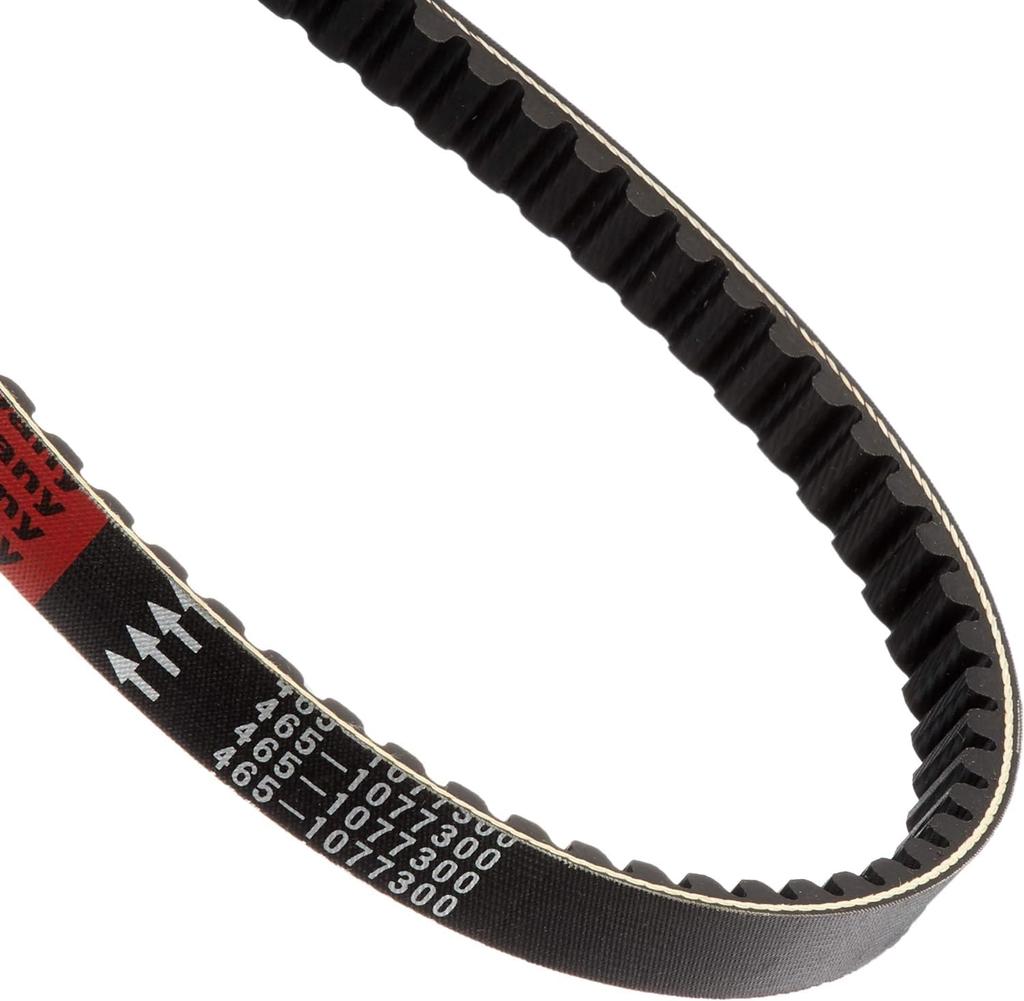 Kitaco 465-1077300 Kevlar Drive Belt Dio, Live DIO-ZX, Giorno, Jog, Jog DX, Beino, etc