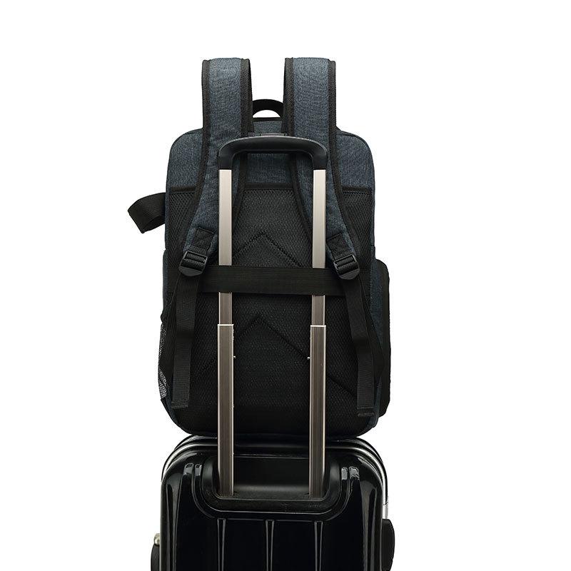 Waterproof SLR Camera Backpack with Large Capacity & Velvet Lining