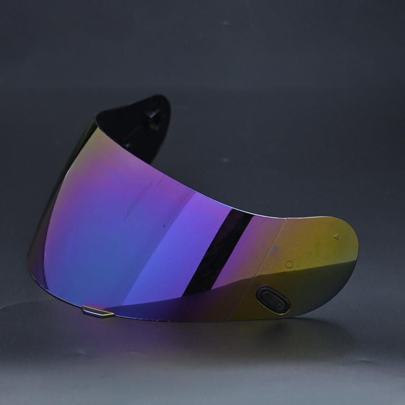 Helmet Visor Fit for HJC HJ-09 CL-16 CL-17 CL-ST CL-SP CS-R1 CS-R2 CS-15 TR-1 FG-15 HS-11 FS-15 FS-11 Motorcycle Helmet LensSpeed Sensors 6