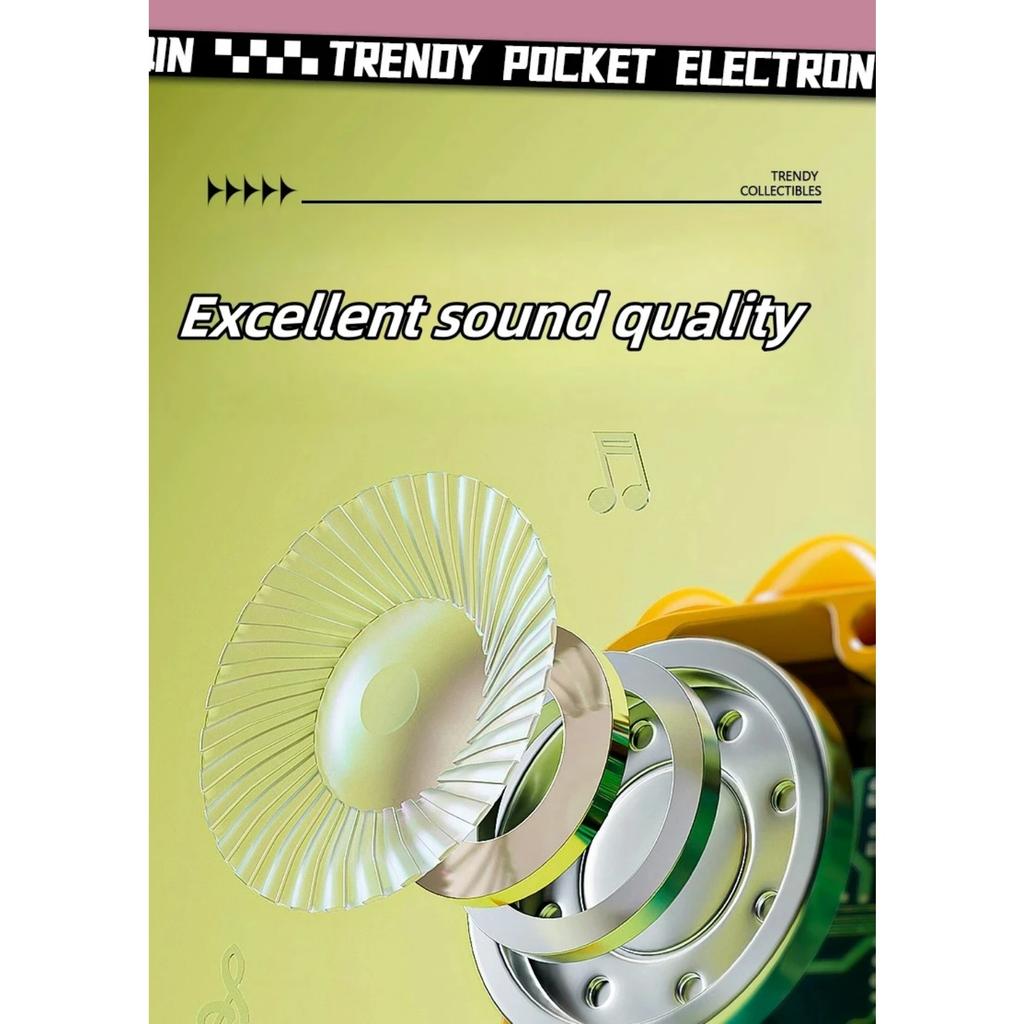 Tastiera Elettronica Tascabile Giocattolo per Bambini Puzzle per Bambini Educazione Precoce Ragazzo e Ragazza Giocattoli per l'Illuminazione Musicale per Regalo di Compleanno