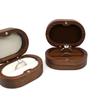 Rustic Wedding Ring Box Wedding Valentine Engagement Anniversary Ring Holder
