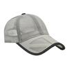Men Baseball Hat Adjustable Tightness Versatile Upright Brim Casual Hat Sunshade Cycling Outdoor Hat