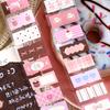 JIAMEI 30mm * 3m Afternoon Tea Symphony Series Kawaii Ins Label Die Cutting Tape DIY Diary Scrapbook Journal Supplies