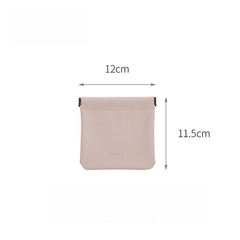 

Self Organizing Bag Portable Mini Multifunctional Inner Bag Lipstick Headphones Cosmetics Storage