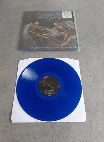 LP Record ANTZAAT  For You Men Who Gaze Into The Sun  IFPV015CB IMMORTAL FROST  2020 Belgium Metal