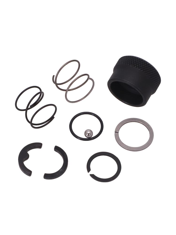 1 Stück N864734 Kragen Federstahlkugel für Schlagschrauber DCF850 DCF850B Akku