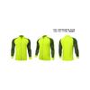 Unisex Long Sleeve Soccer Training Kit Set Men Women Teens Winter Sportswear