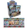Pokémon TCG English Assorted Booster Bundle – Random Mixed Series, Includes Holo Cards, Perfect for Playing and Collecting