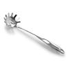 Stainless Steel Spatula Set: Hollow Handle, S-Shaped Stir-Fry Spatula, Powder Strainer, Water Separator, Spaghetti Spoon