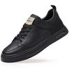 Móda Móda Kožené Platformové Ležérní Pánské Tenisky Nový Designér Měkká Podrážka Pánské Board Shoes Jaro Podzim Sportovní Zapatos De Hombre