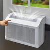 2 Pcs Window Air Conditioner Filters 24 X 15 X1/4Inch Cut To Fit Foam Replacement Filters,For FRIEDRICH,GE,Next Gen AC