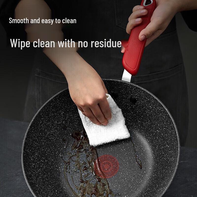 SUPOR Star Stone Series Non-Stick Wok