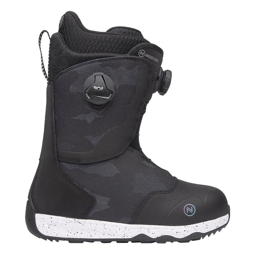 Nidecker Women's BTS Rift Snowboard Boots