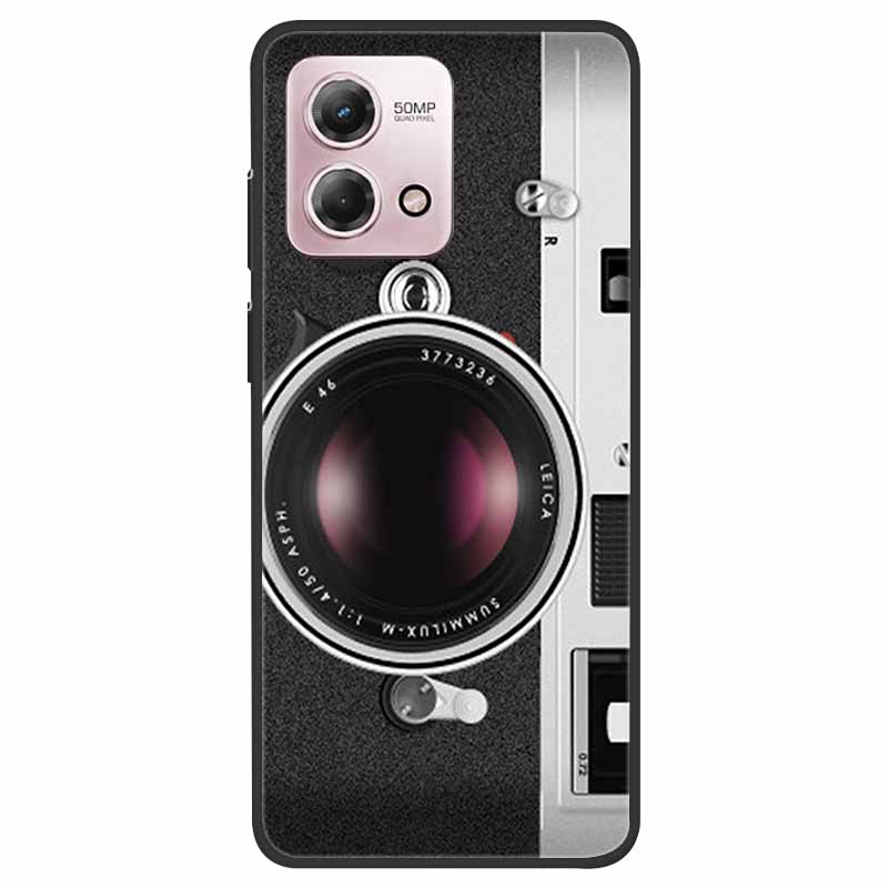 Für Moto G Stylus 5G 2023 Hülle Stoßfest Weiches Silikon TPU Rückseite Für Motorola Moto G Stylus 5G 2023 Handyhüllen Cartoon