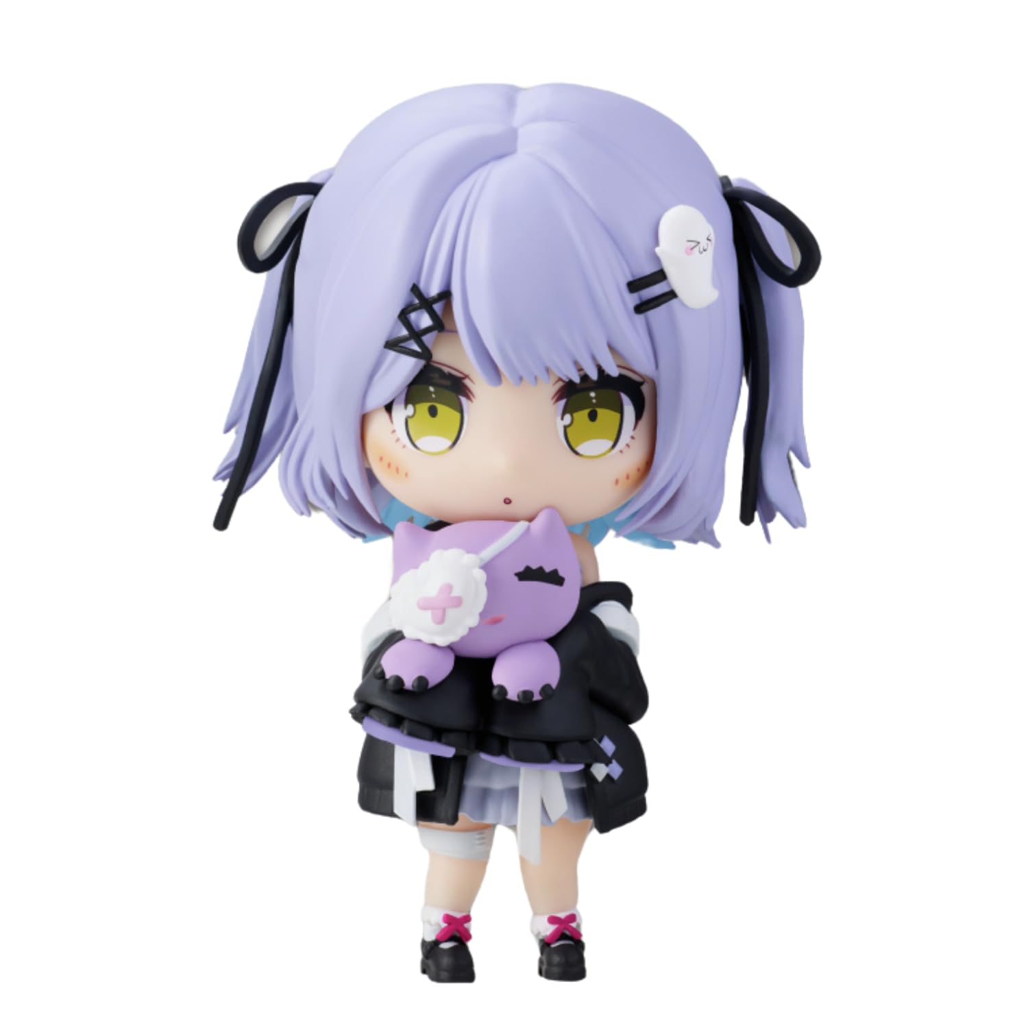 

VSPO! Deformed Figure Vol.5, 3 Types, Approx. 12cm (Shinomiya Luna)