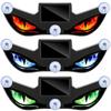 Suction Cup Installation Car Demon Eye Light Cool LED Atmosphere Light  Auto Decoration