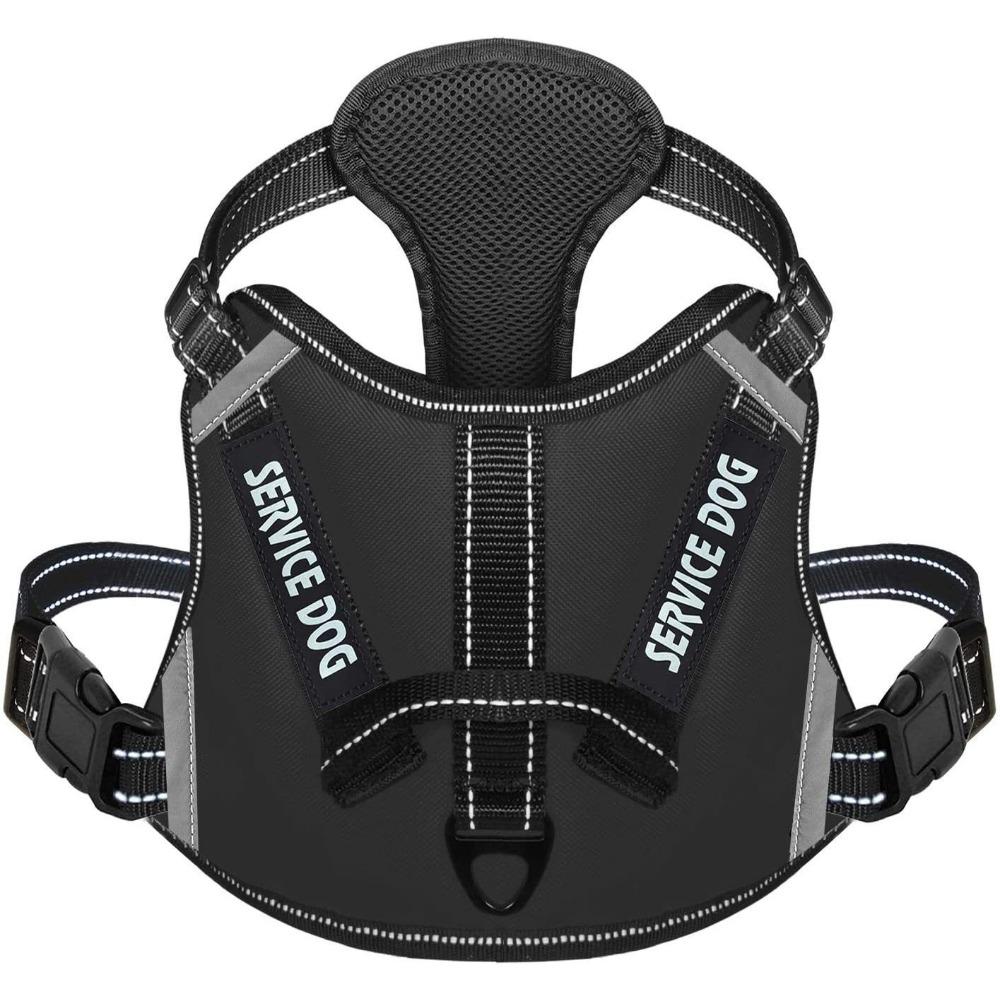 Explosion-proof dog products Vest type dog chest strap Universal dog walking strap for large, medium and small dogs Anti-lost