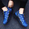Men's Waterproof Non-Slip Outdoor Hiking Shoes 39-47