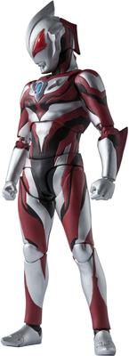 TAMASHII NATIONS Ultraman Geed Primitive Generation 150 mm bemalte bewegliche Figur SHFiguarts (Neue Edition) Ca.. PVC&ABS