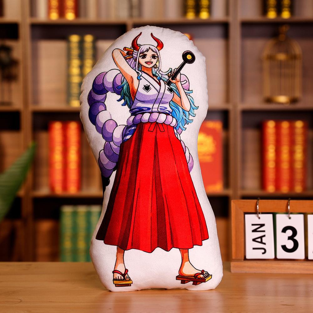 One Anime Piece Character Pillows Plush Toy Doll Pp Cotton Filling Material