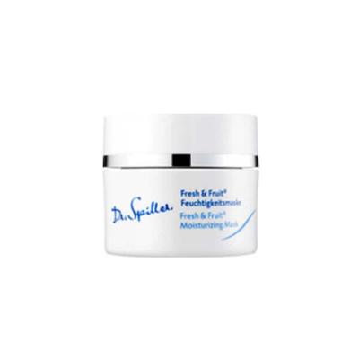 Dr Spiller Maschera Idratante Senza Risciacquo 50ml